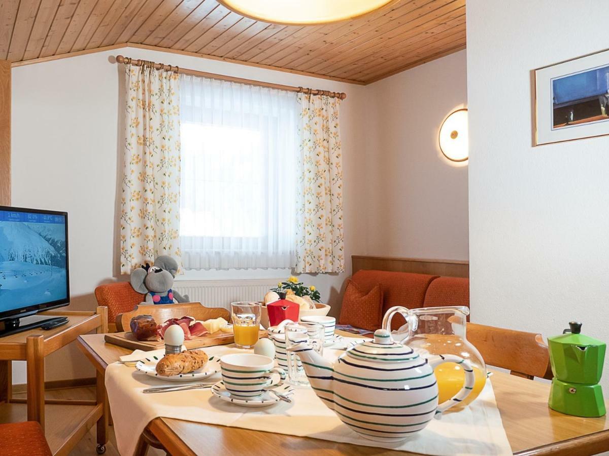 Апартаменты Haus Marianne Санкт-Якоб-ин-Деферегген Экстерьер фото
