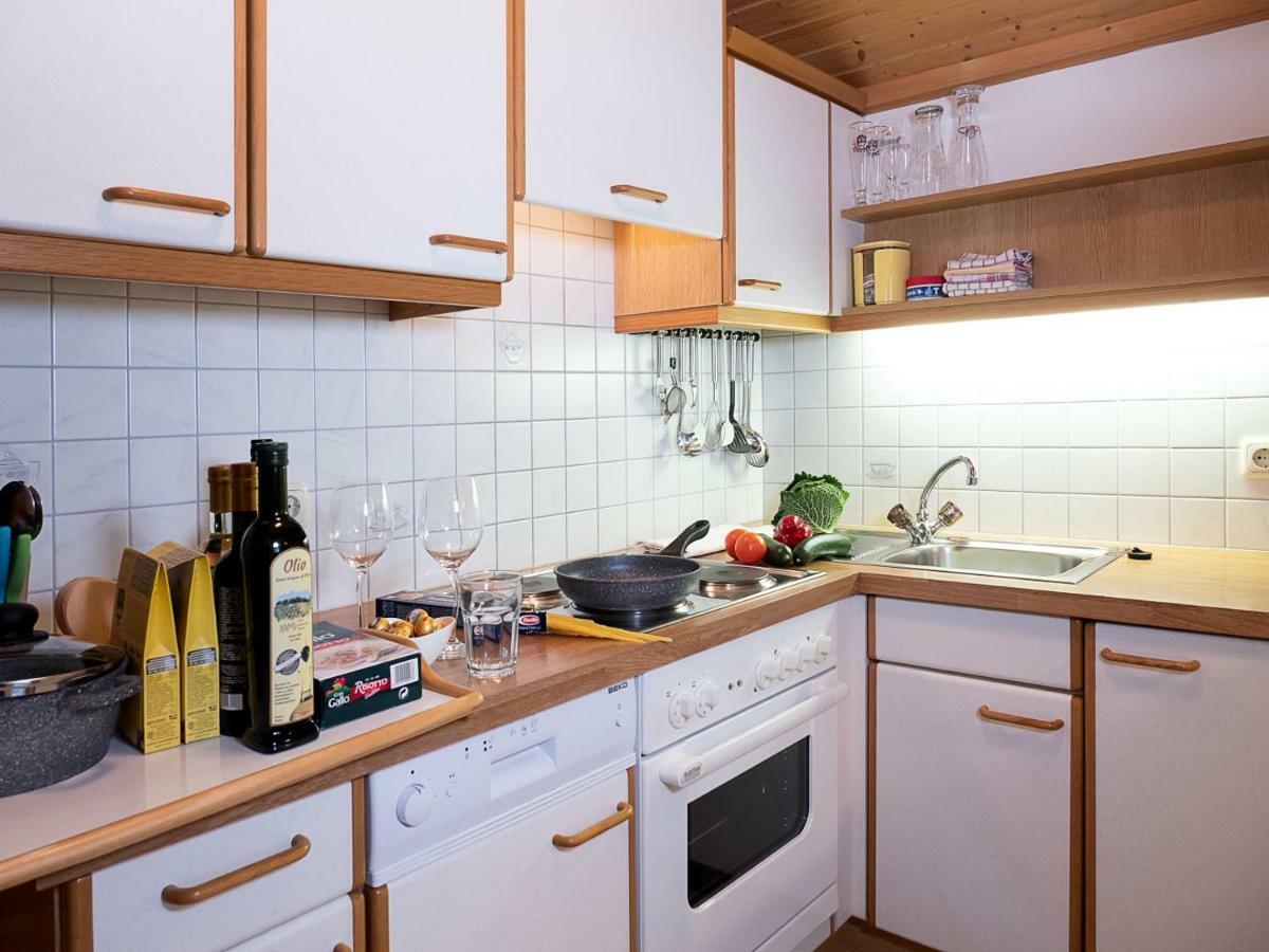 Апартаменты Haus Marianne Санкт-Якоб-ин-Деферегген Экстерьер фото