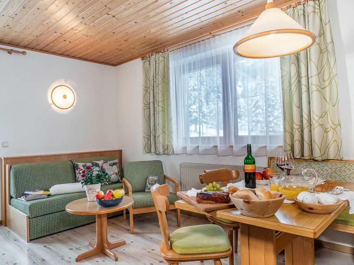 Апартаменты Haus Marianne Санкт-Якоб-ин-Деферегген Экстерьер фото